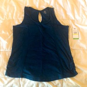 NWT Gaiam tank top